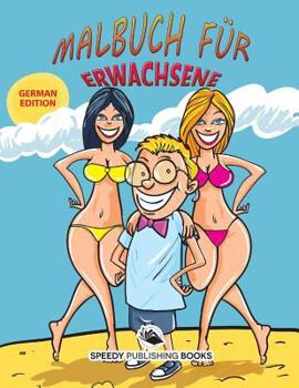 Paperback Bastelbuch Geburtstag: Malbuch für Kinder (German Edition) [German] Book