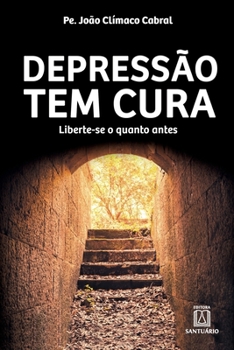 Paperback Depressão tem cura [Portuguese] Book