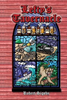 Paperback Lefty's Tavernacle Book
