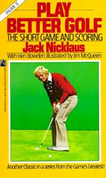 Mass Market Paperback Play Better Golf 2 Book