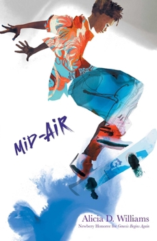 Paperback Mid-Air Book