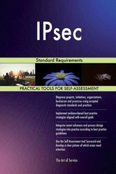 Paperback IPsec: Standard Requirements Book