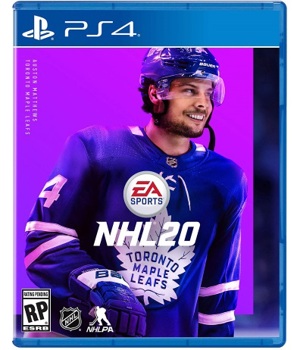 Game - Playstation 4 NHL 20 Book