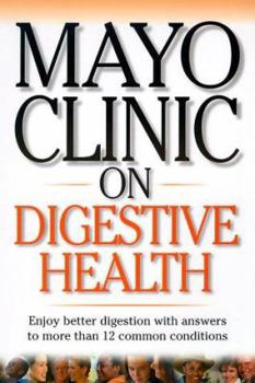 Paperback Mayo Clinic on Digestive Healt Book
