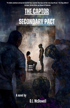 Paperback The Captor: Secondary Pact Book