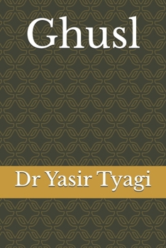 Paperback Ghusl Book