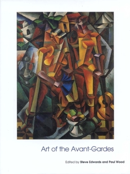 Paperback Art of the Avant-Gardes Book