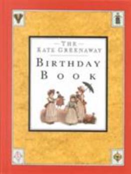 Hardcover The Kate Greenaway Birthday Book