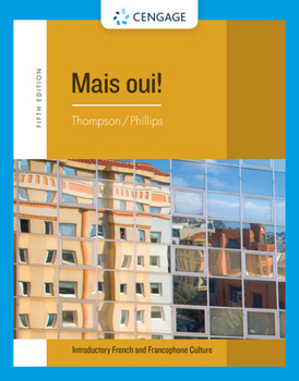 Hardcover Mais Oui! Book