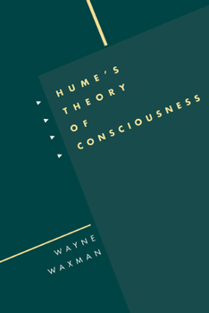 Paperback Hume's Theory of Consciousness Book