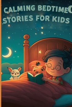Paperback Calming bedtime stories for kids Book