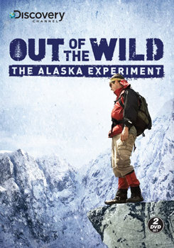 DVD Out of the Wild: The Alaska Experiment Book