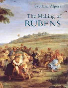 Paperback The Making of Rubens Book