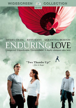 DVD Enduring Love Book
