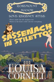 Paperback Sassenach in Stilettos Book