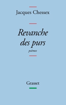 Paperback Revanche Des Purs [French] Book
