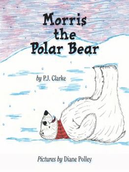 Paperback Morris the Polar Bear Book