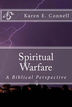 Paperback Spiritual Wafare: A Biblical Perspective Book