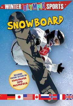 Library Binding Snowboard Book
