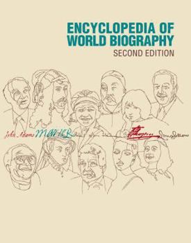 Hardcover Encyclopedia of World Biography: 2013 Supplement Book