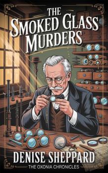 Paperback The Smoked Glass Murders (The Oxonia Chronicles) Book