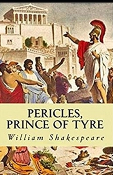 Paperback Pericles, Prince of Tyre Illustrated Book