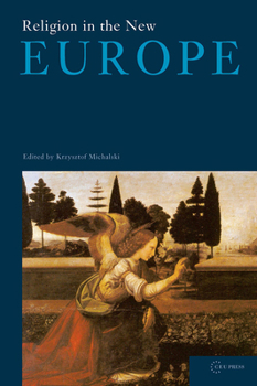 Paperback Religion in the New Europe Book