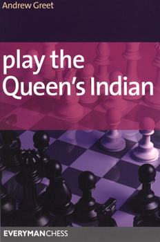 Paperback Play the Queen's Indian Book