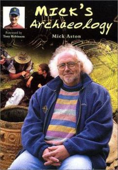 Paperback Mick's Archaeology Book