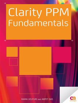 Paperback Clarity PPM Fundamentals Book