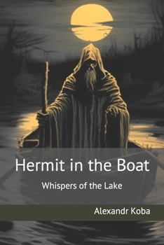 Paperback Hermit in the Boat: Whispers of the Lake Book