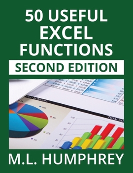 Hardcover 50 Useful Excel Functions: Second Edition Book