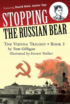 Paperback Stopping the Russian Bear: Featuring David Hale: Junior Spy Book