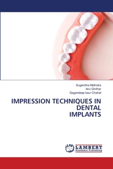 Impression Techniques in Dental Implants