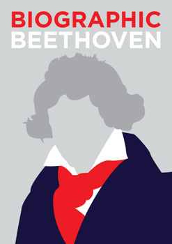 Hardcover Biographic: Beethoven Book