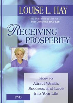 Receiving Prosperity DVD