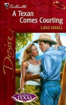 Mass Market Paperback A Texan Comes Courting: The Keepers of Texas Book