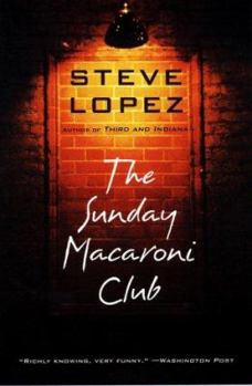 Mass Market Paperback Sunday Macaroni Club Book