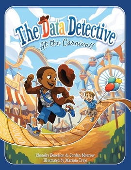 Paperback The Data Detective at the Carnival Book