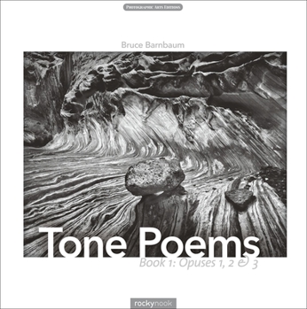 Hardcover Tone Poems - Book 1: Opuses 1, 2 & 3 Book