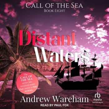 Audio CD Distant Waters Book