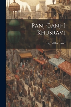 Paperback Panj ganj-i khusravi [Urdu] Book