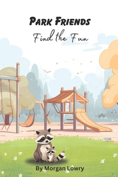 Paperback Park Friends: Find the Fun Book