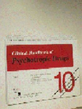 Paperback Clinical Handbook of Psychotropic Drugs Book
