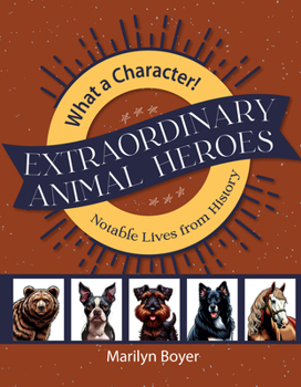 Paperback Extraordinary Animal Heroes Book