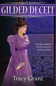 Gilded Deceit - Book #8 of the Rannoch Fraser Mysteries