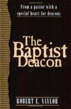 Paperback The Baptist Deacon Book