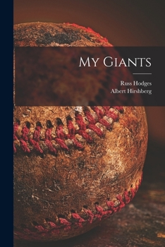 Paperback My Giants Book