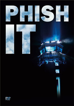 DVD Phish: It Book