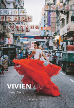 Hardcover Vivien Liu: Being There Book